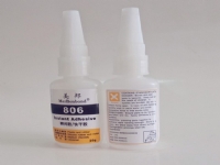 ABS粘磁鐵膠水，磁鐵粘鋅合金膠水